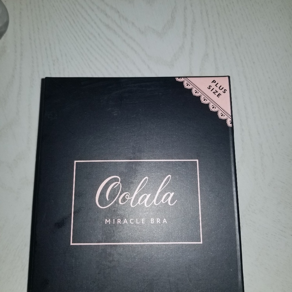 Oolala miracle bra strap less